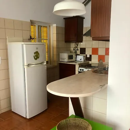 Hébergement de vacances Avo Bolachas - Shanti Nazaré