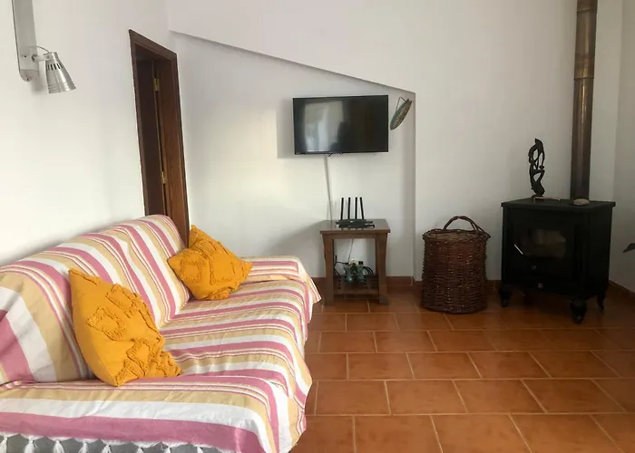 Casa de Férias Avo Bolachas - Shanti *
