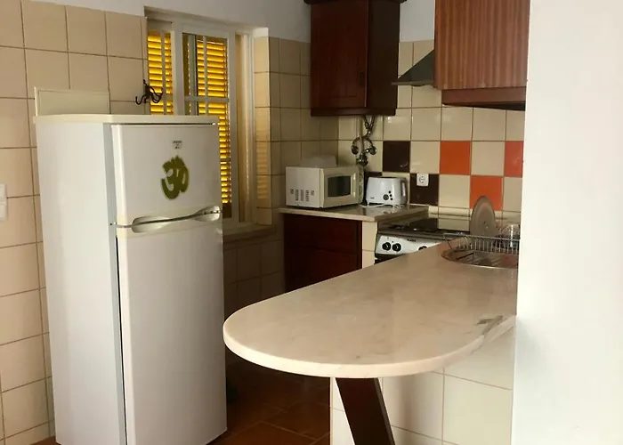 Casa de Férias Avo Bolachas - Shanti Nazaré